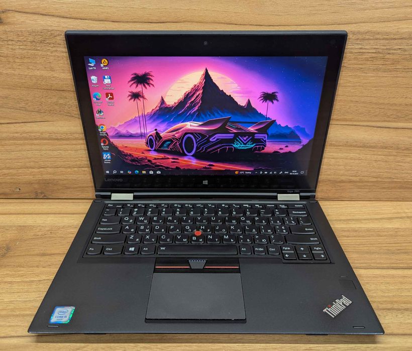 3636/Lenovo ThinkPad Yoga 260/12,5"/I5-6200U/180GB SSD/RAM 8GB/