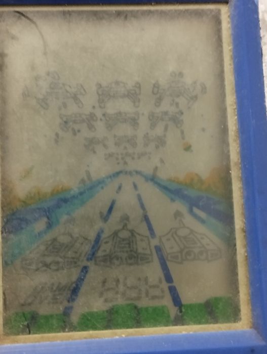 Consola de jogos tronica