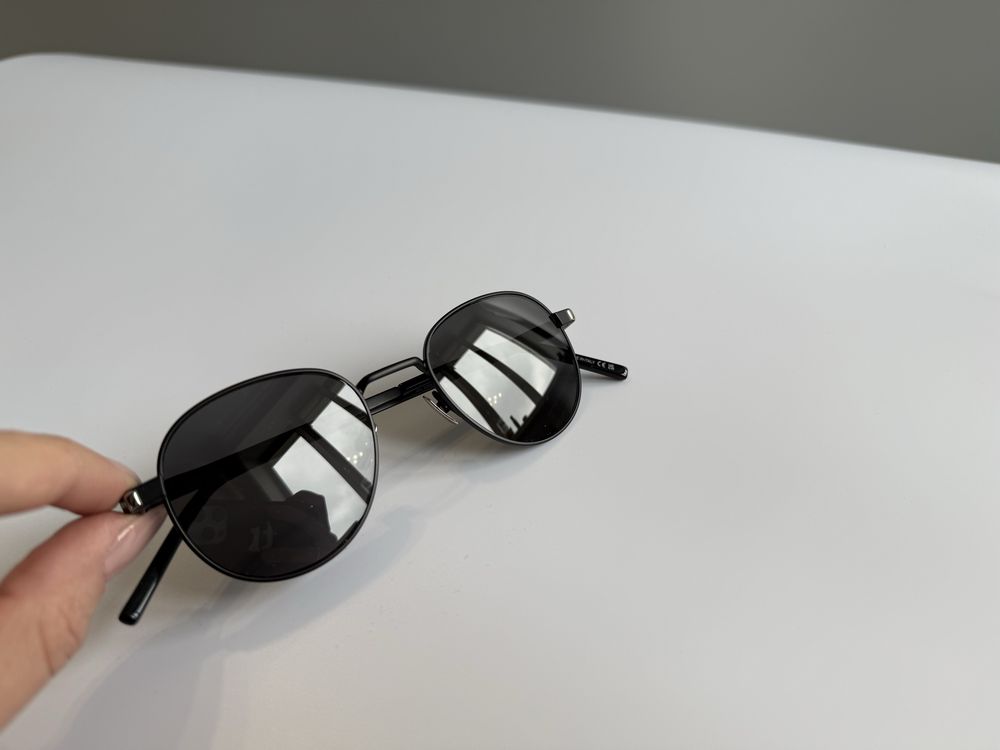 Сонцезахисні окуляри Saint Laurent SL555 оригінал унісекс