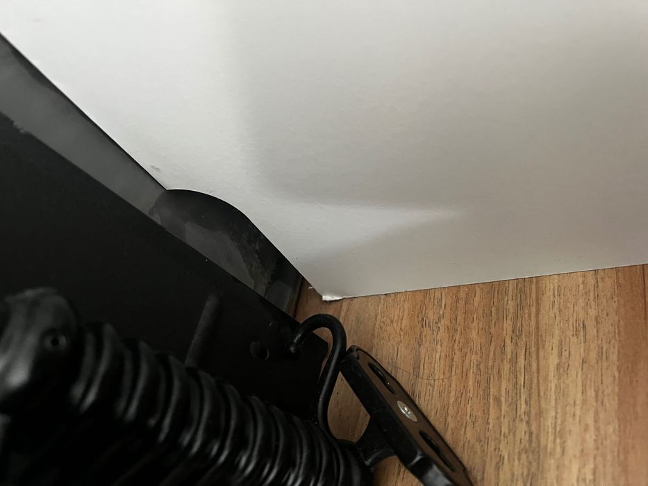BILLY / OXBERG
Regał Biały ze szklanymi drzwiami Ikea