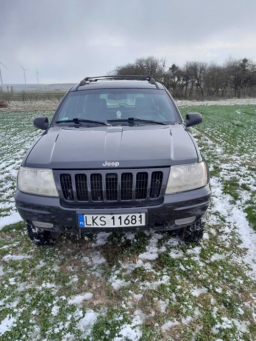Jeep Grand Cherokee WJ 3.1