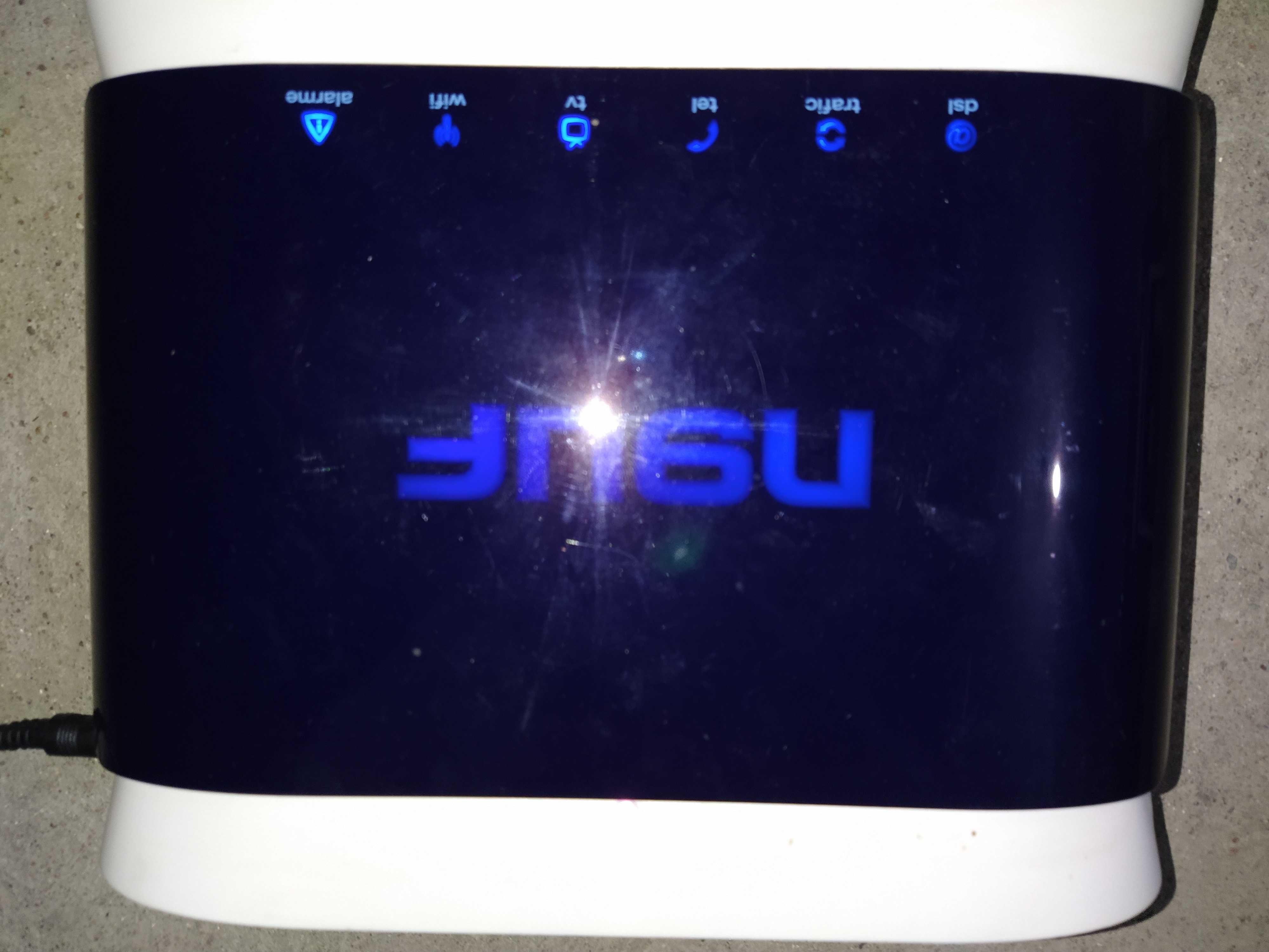 N9UF Box router wifi