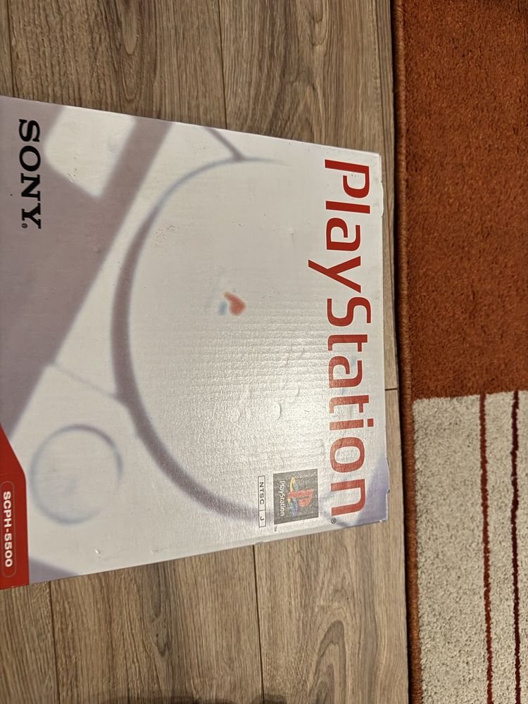 PSX 1 Playstation 1 BOX !!