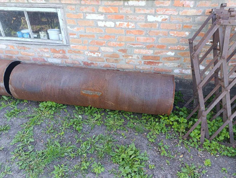 Продам металеві труби