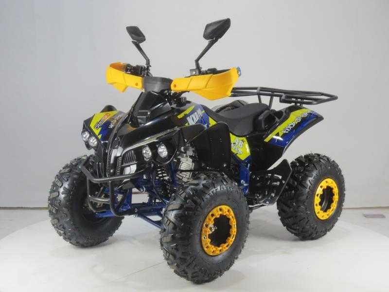 NOWY Quad ATV Bombardier  KXD 125CC PIEKOSZÓW  2024r licznik cyfrowy