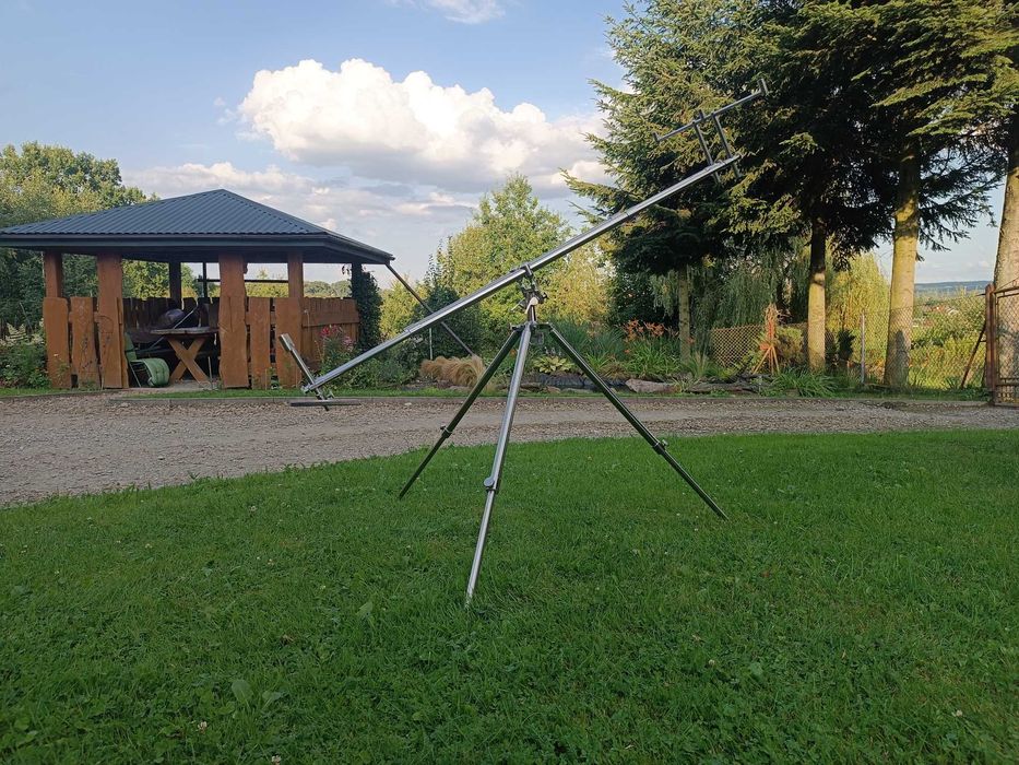 Sprzedam stojak karpiowy "Rutecki"