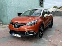 Renault Captur 1.2 automat  salon polska
