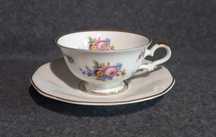 Filiżanka do Kawy DUO Mokka  porcelan ROSENTHAL Chippendale