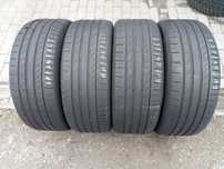 4x Opony Używane Letnie 235/45R19 Continental