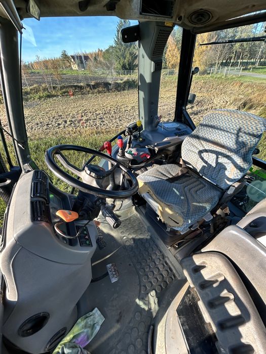 Deutz Fahr Agrotron 130  K 120 110
