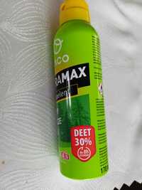 Ultramax repelent na kleszcze komary meszki itp