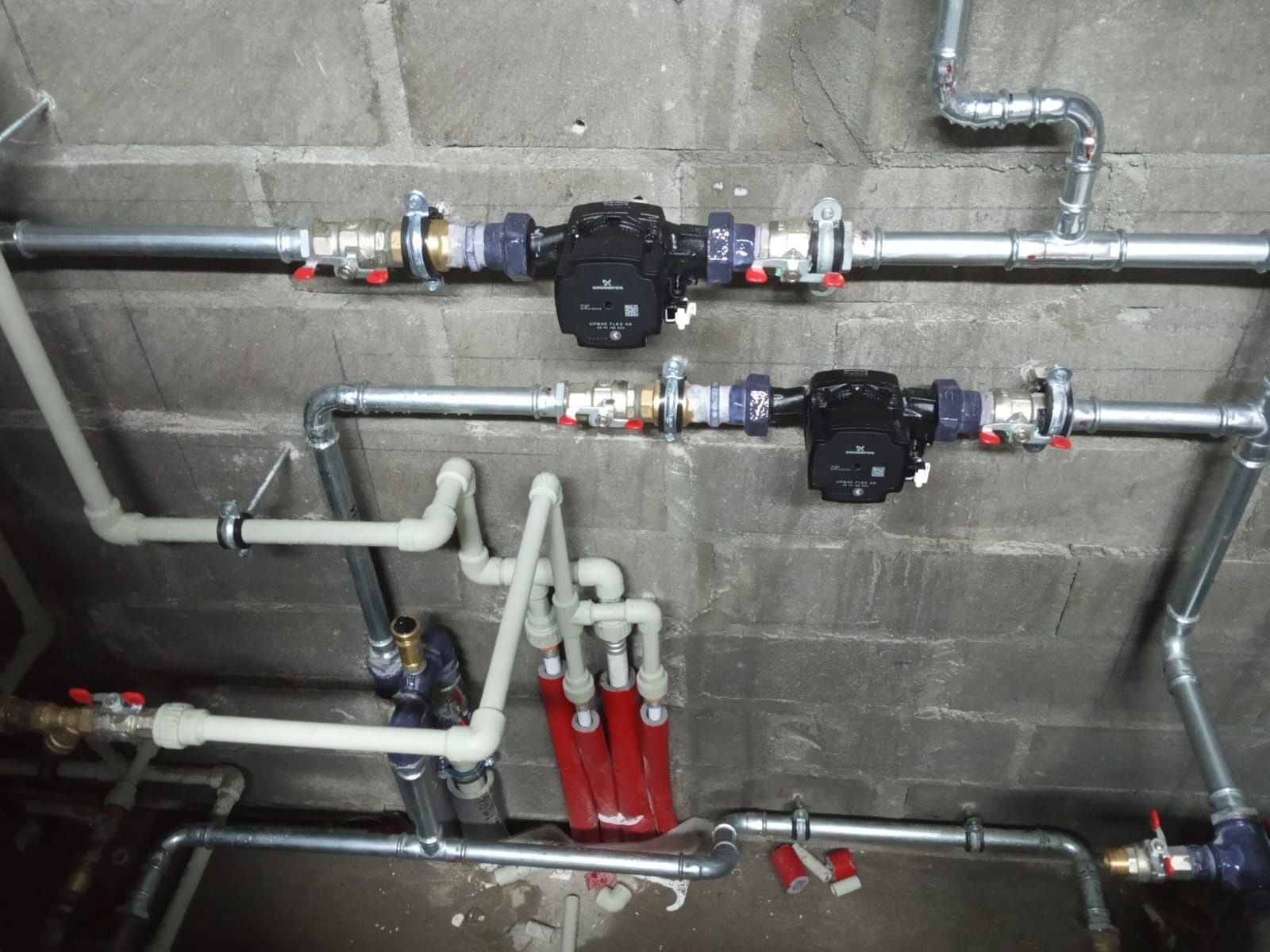 Hydraulik elektryk remonty instalacje wod-kan c.o. gaz pompy ciepła