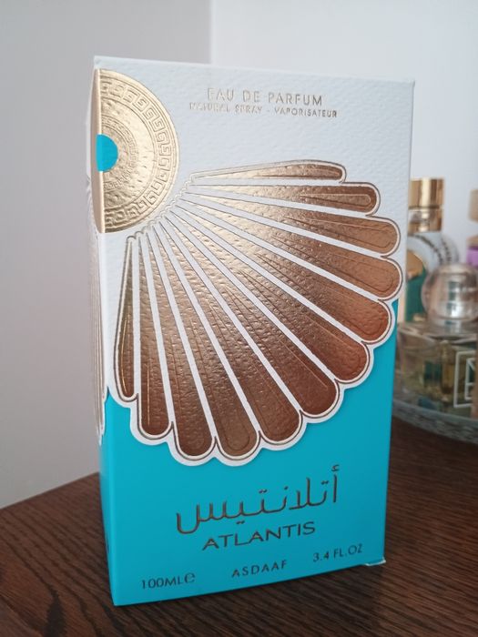 Atlantis Blue Asdaaf 100ml edp