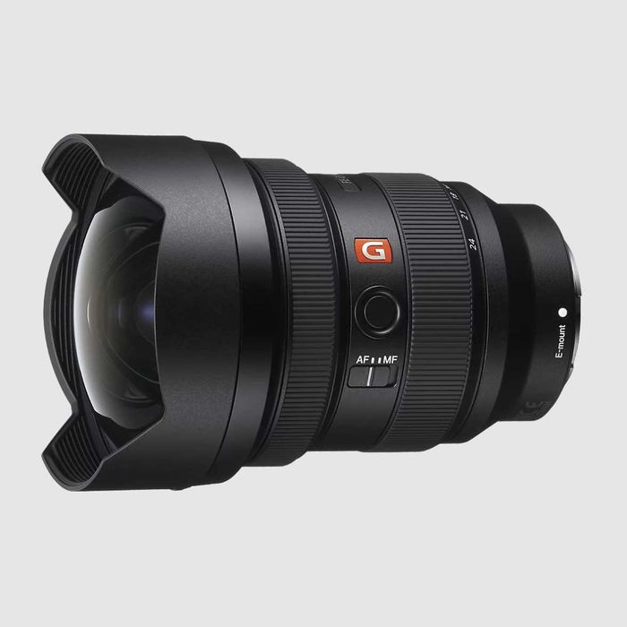 Lente/Objectiva Sony GMaster 12-24mm F2.8