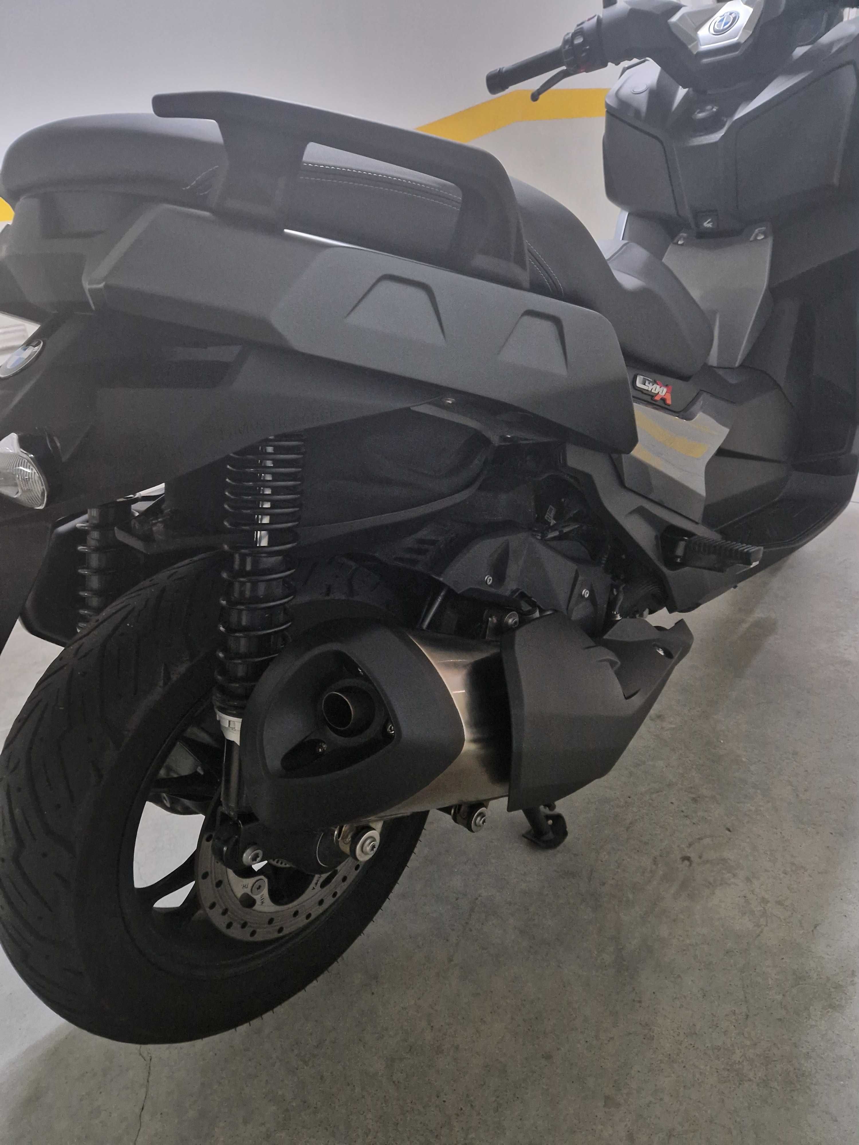 BMW C 400 X Como nova