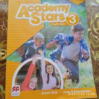 Книжка з англійської мови Academy Stars 3
