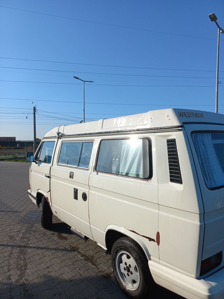 VW T3 transporter  camper