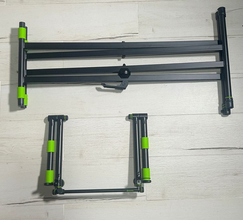 Stand p/Teclado Gravity + Suporte (Teclado e Computador)