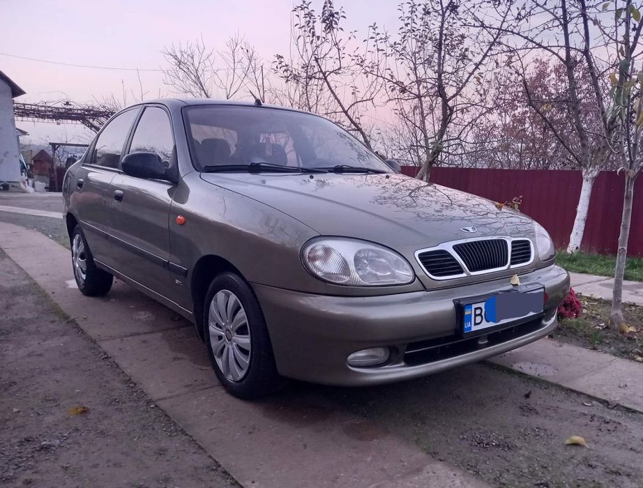 Продам Daewoo Lanos газ-бензин