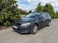 Volkswagen Golf Bezawaryjne kombi o przebiegu 158 tysięcy kilometrów!