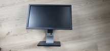 Monitor Dell P2011H – 20”, LED, 1600×900, regulacja wysokości