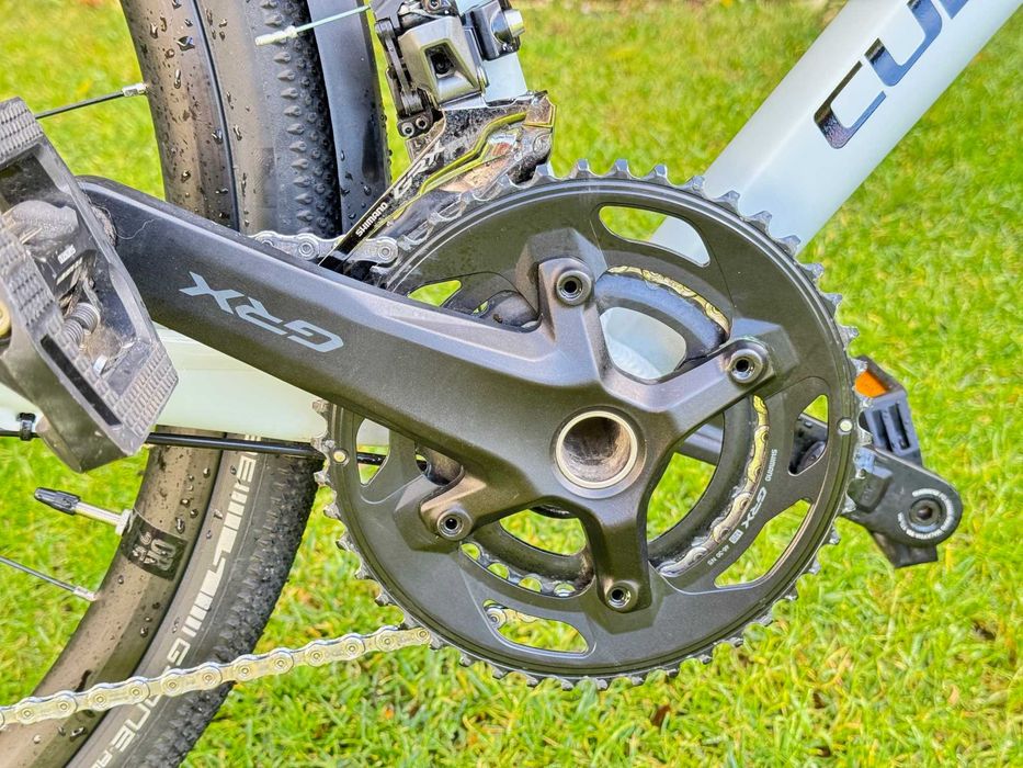 Rower CUBE Nuroad Race FE 2025 XL !