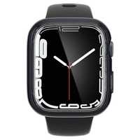 Etui Spigen Ultra Hybrid do Apple Watch 7 / 8 / 9 (41 mm) - Czarny