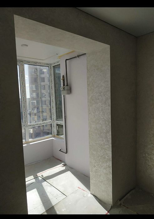 Декоративна  штукатурка-виниціанка