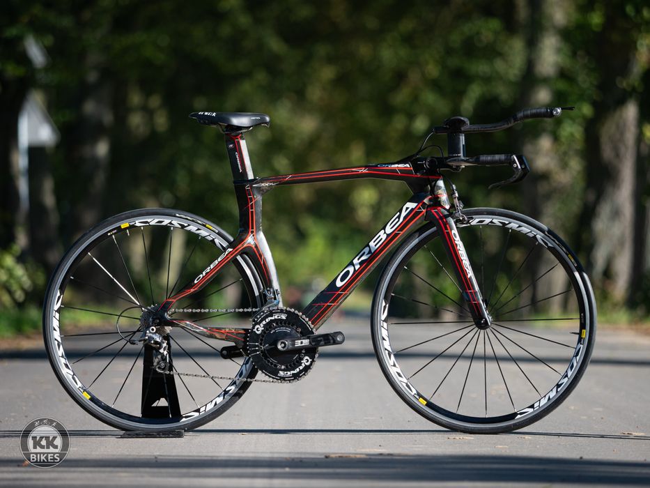 Orbea Ordu M30 rower triathlonowy