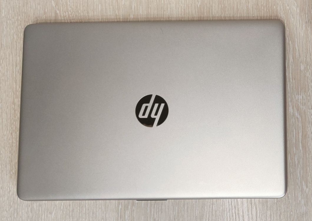 Ноутбук HP 15,6", Ryzen 7 3700U, 16GB DDR4, 512Gb SSD