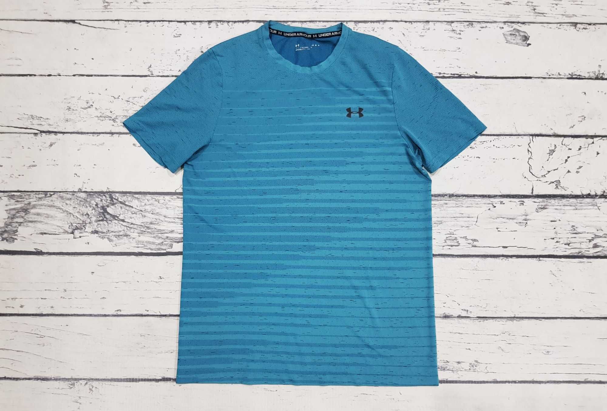 Under Armour * heatgear * koszulka * męska * idealna * L