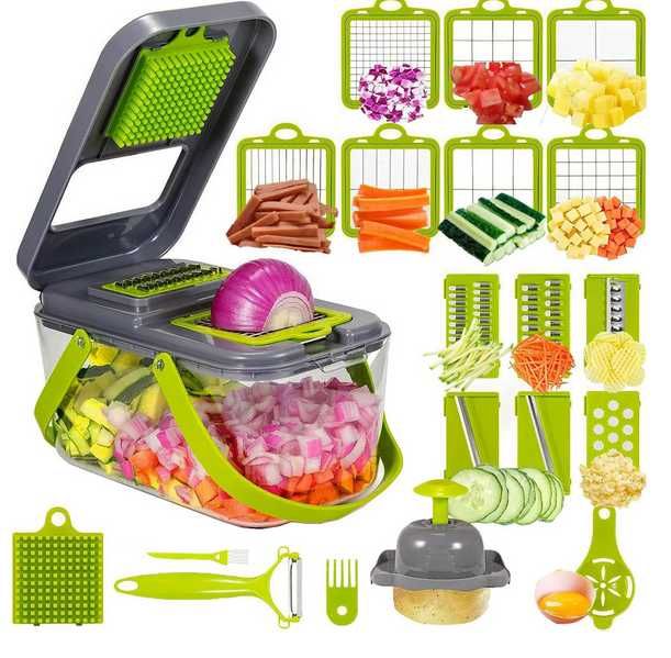 Krajalnica do warzyw i owoców