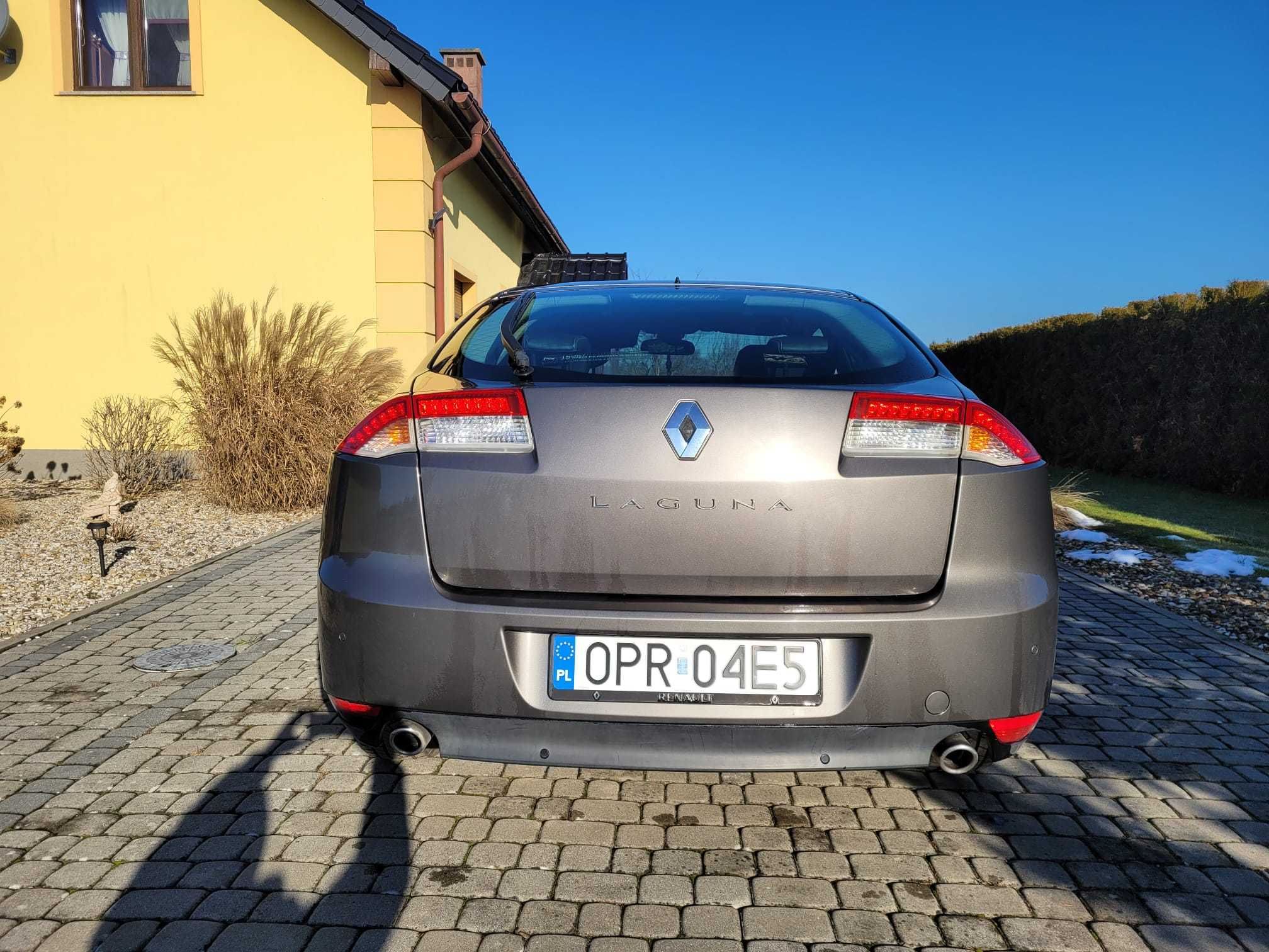 Renault Laguna III - prywatnie / zamiana