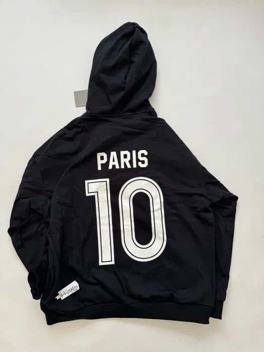 зип худи Balenciaga Paris Soocer Lion Footbal M L