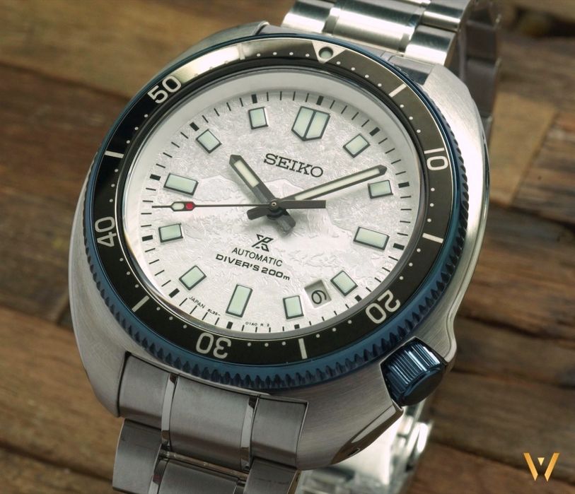 *NOVO* Seiko Prospex  SLA069J1 Limited edition  500pcs (44mm)