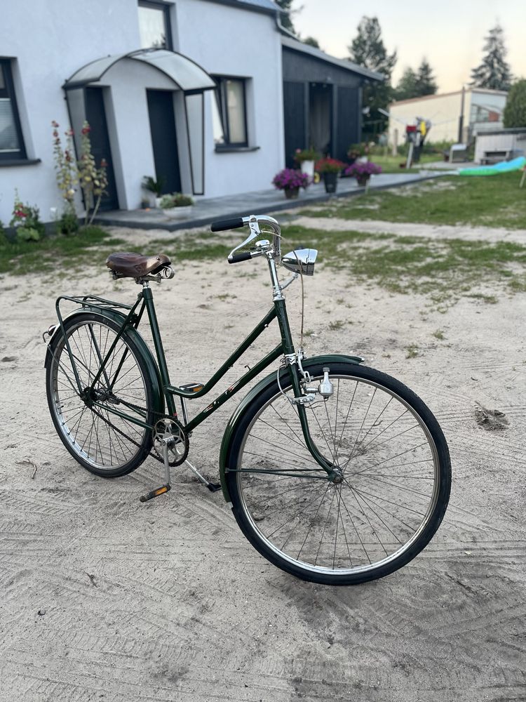 Rower retro lata 80
