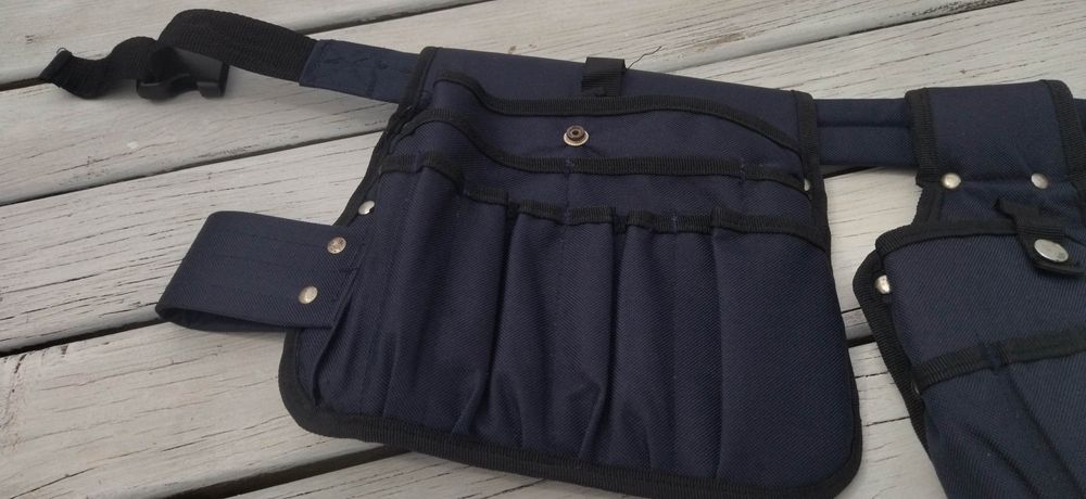 Bolsa de ferramentas de cintura