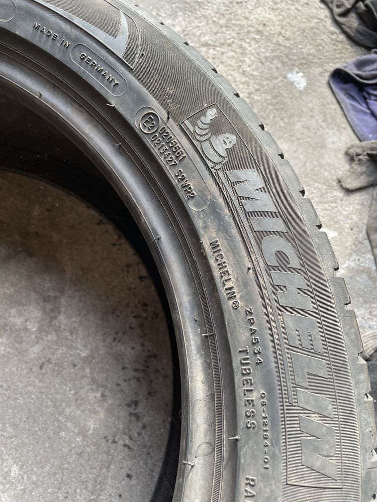 225/50 R18 Michelin Primacy 3