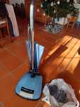 Enceradora-Aspirador Hoover 2000