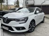 Продам RENAULT MEGANE 4 НА МАКСИМАЛЬНІЙ комплектації одна В Укрїні