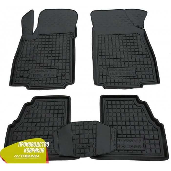 коврики CHEVROLET Epica/Cruze/Aveo/Captiva/Lacetti/Volt/Bolt/Niva ГУМА