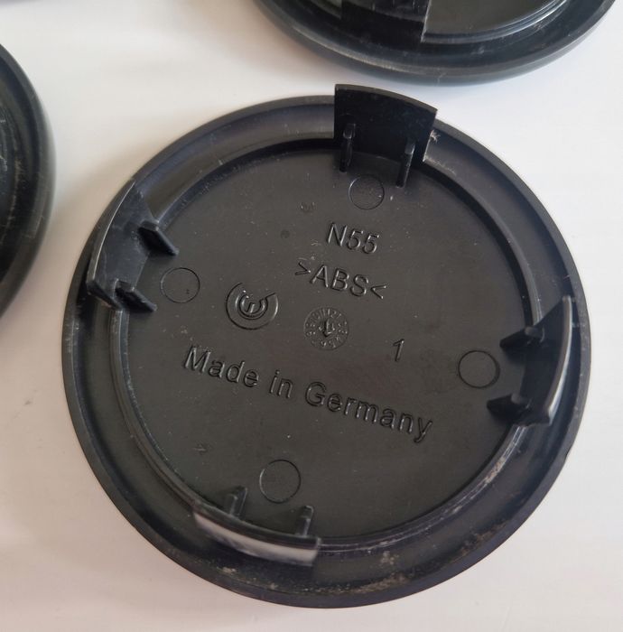 Dekielki zaślepki Dekielek Rial N55 Kapsel