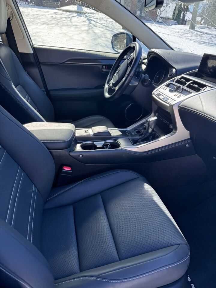 2021 Lexus NX300h