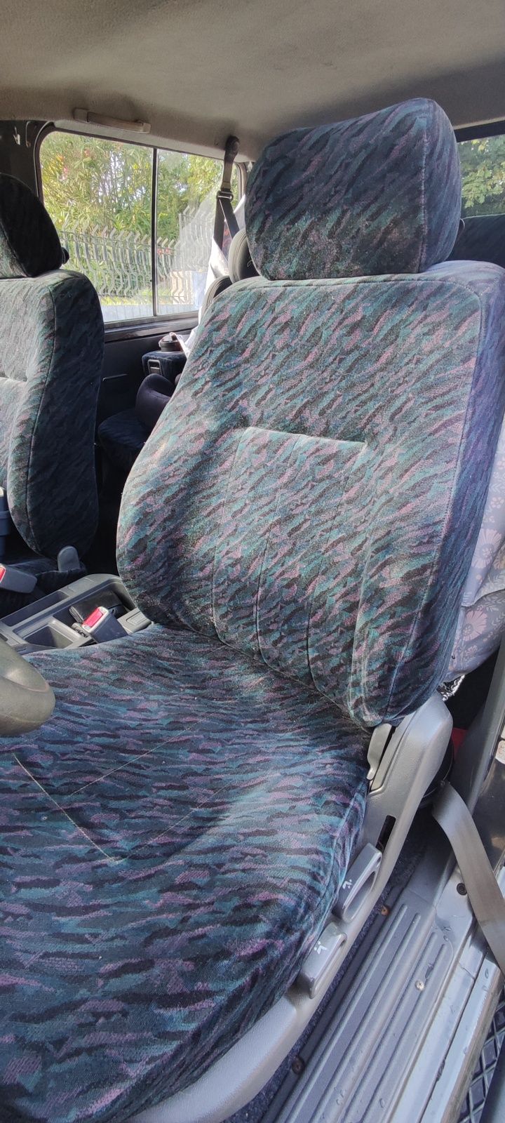 Vendo Mitsubishi Pajero de 1997