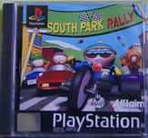 South Park Rally Playstation PSX - Rybnik Play_gamE