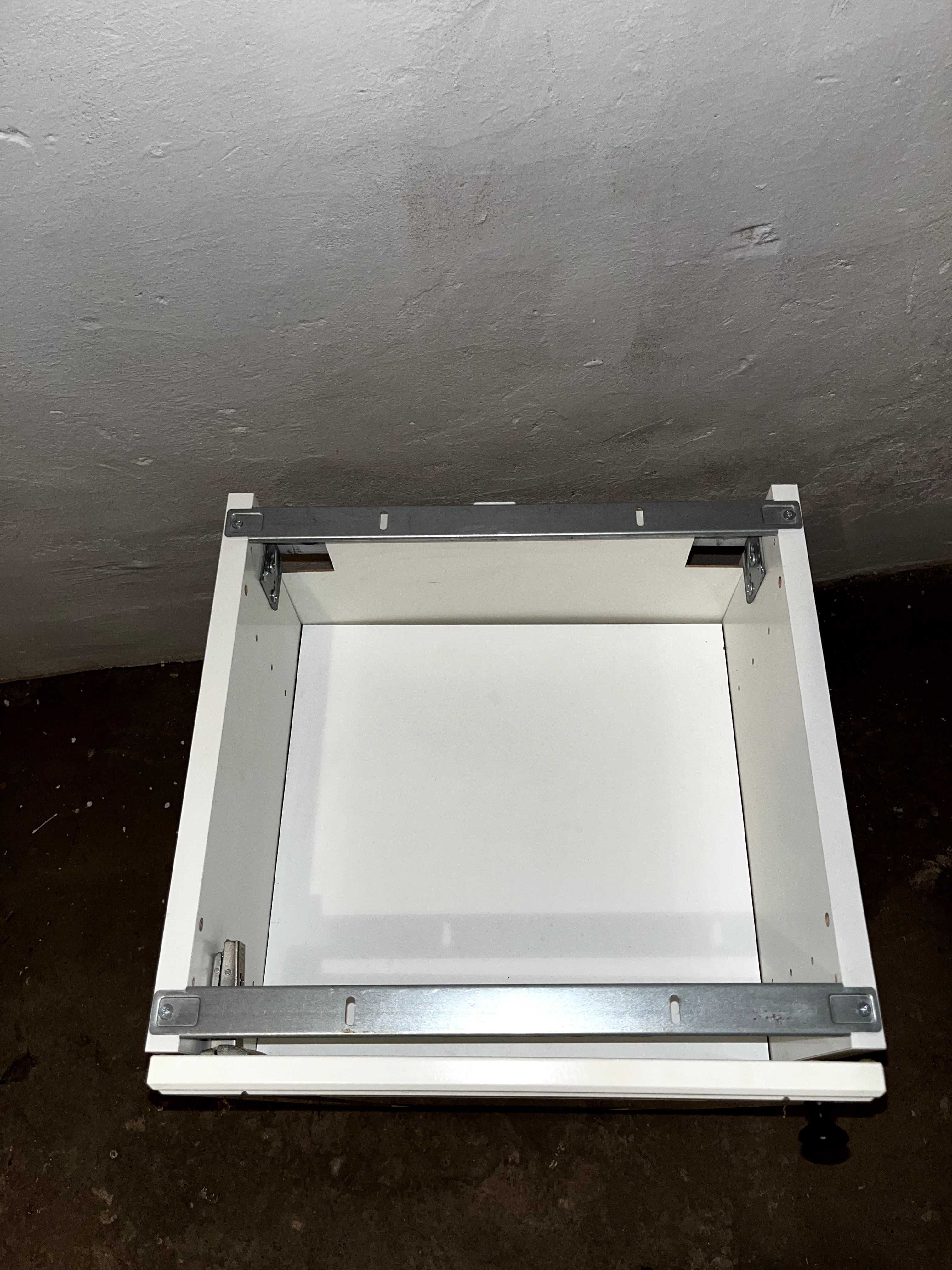 IKEA METOD szafka stojąca 40x37x80 cm drzwi BODBYN