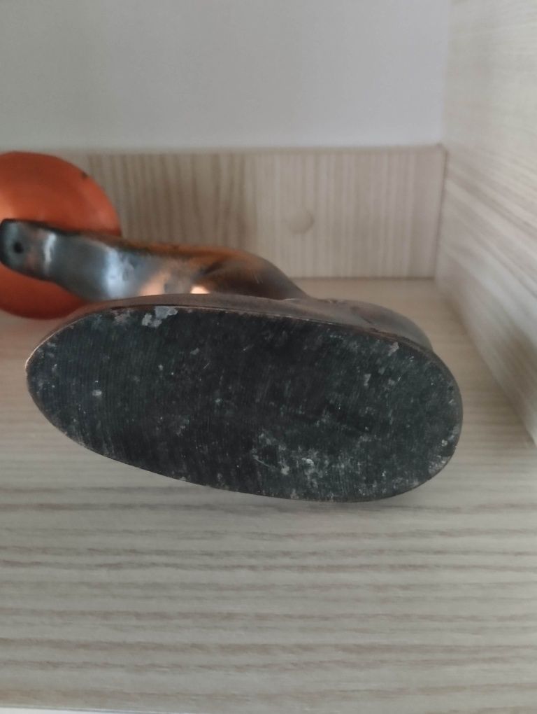 Подсвечник металлический
