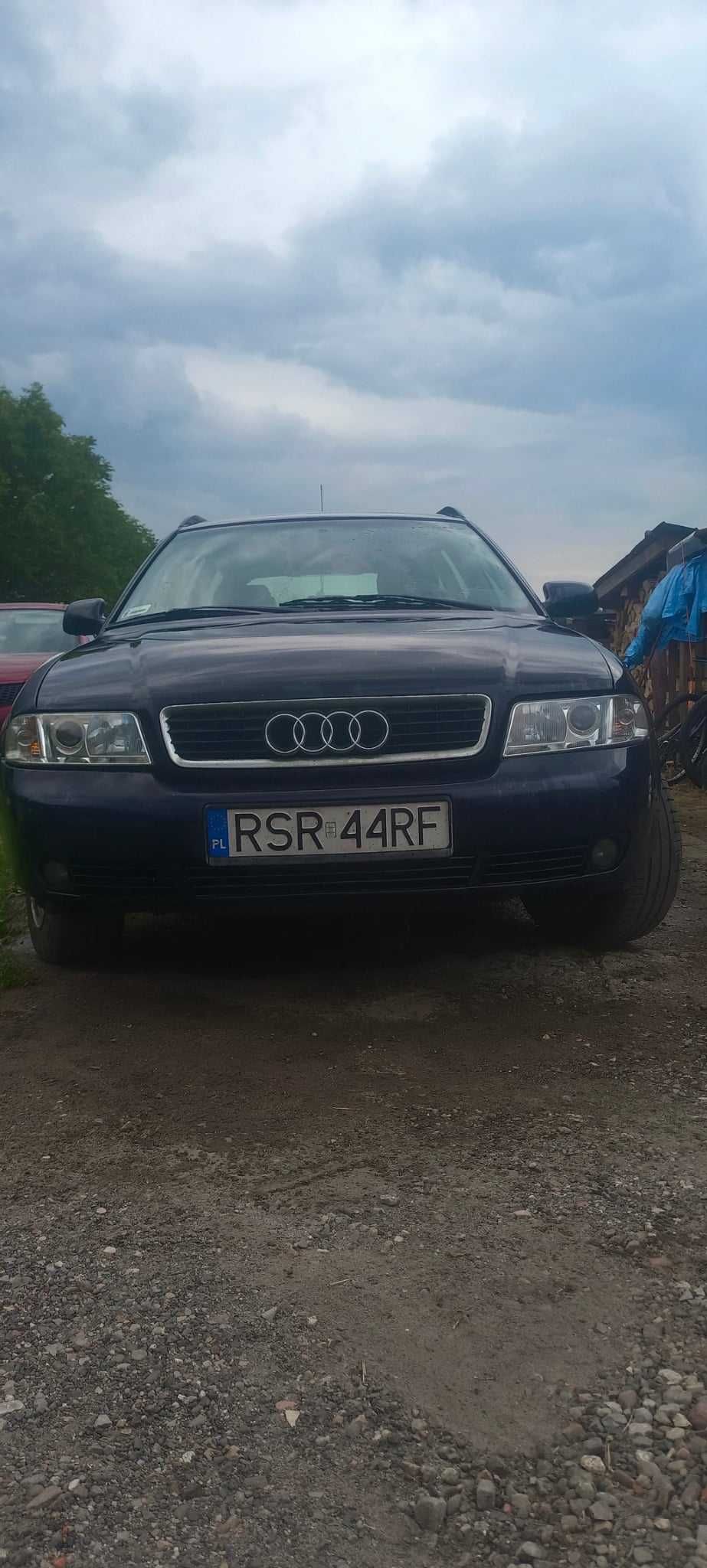 A4 B5 1.9 AJM Lift