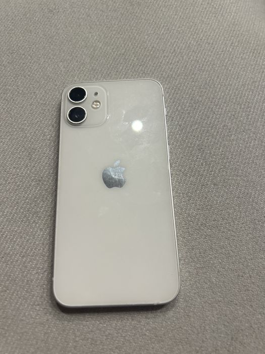 Iphone 12 mini biały