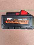Milwaukee akumulator M18 8.0 ah.